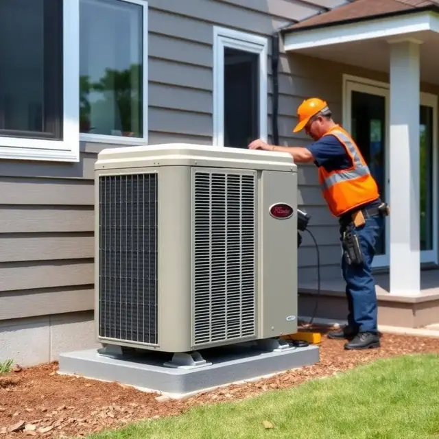 AC Installation
