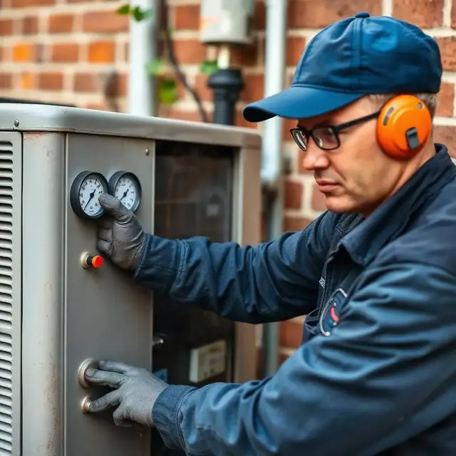 AC Maintenance