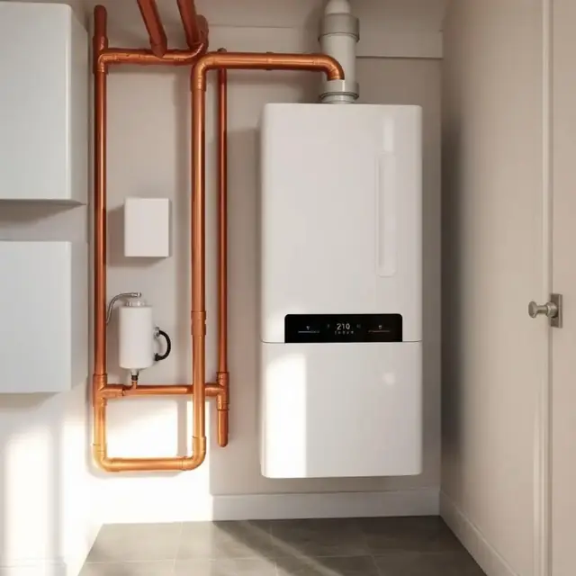 Boiler Installation