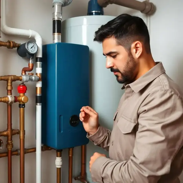 Boiler Repair