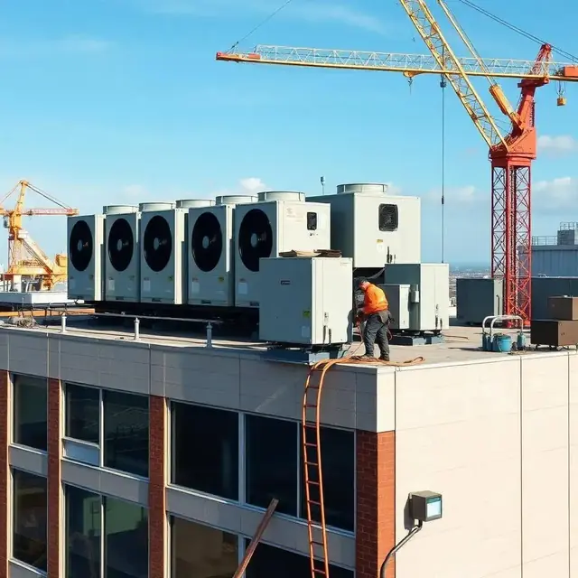 Commercial Installations