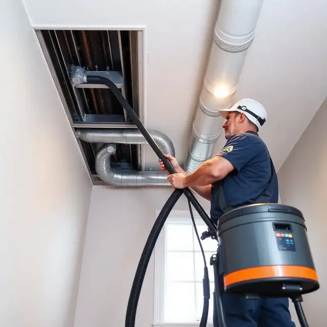 Duct Cleaning