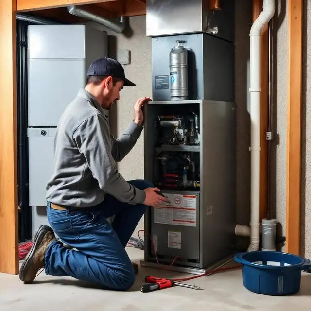 Furnace Repair