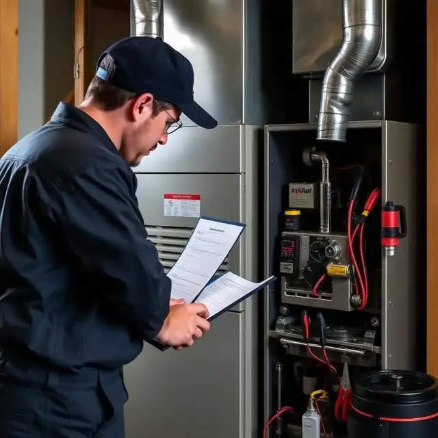 Heating Maintenance
