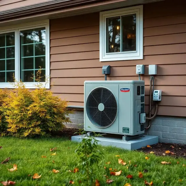 Heat Pumps