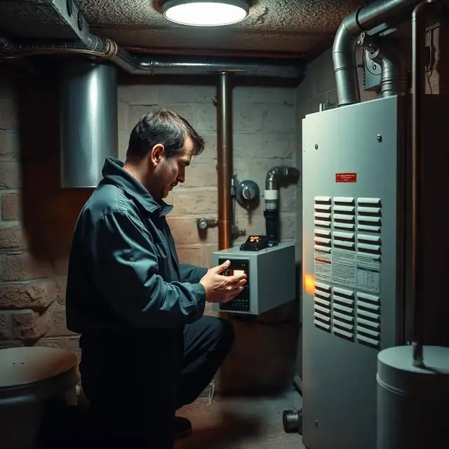 Heating Repair