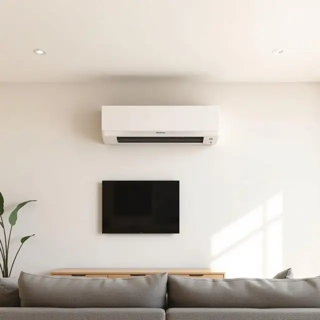 Ductless Mini Splits